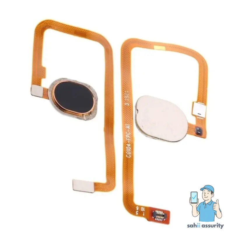 Fingerprint Sensor with Flex Cable for Oppo A5s